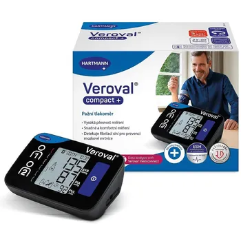 HARTMANN Veroval Compact Plus tlakoměr