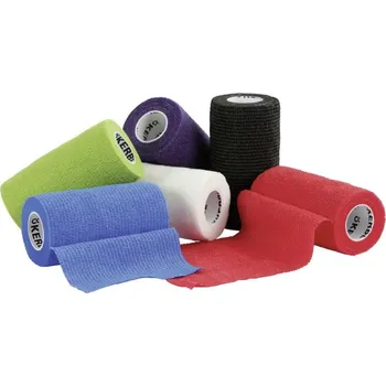 Obvaz samolepící EquiLastic, 7,5 cm, bílý Varianta: 7,5 cm, bílý