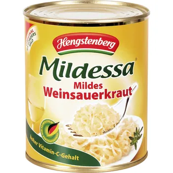 Peněženka Skryté bepečnostní pouzdro Hengstenberg Sauerkraut