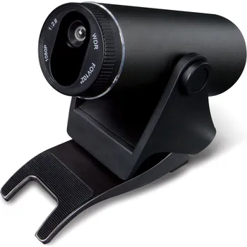 Notebook PLANET ICF-CAM80 Kamera, USB, rozlišení 1080p, 30fps, pro telefon ICF-1900, černá ICF-CAM80