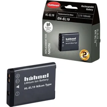 Hähnel baterie Nikon HL-EL19 (EN-EL19)