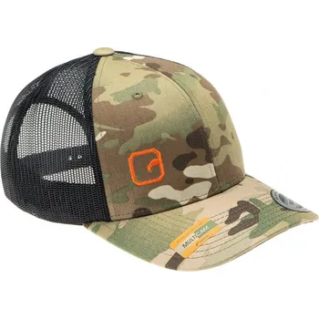Kšiltovka Kšiltovka Clawgear Off Duty Cap Multicam