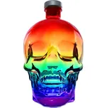 Crystal Head Rainbow Edition 40 % 0,7 l