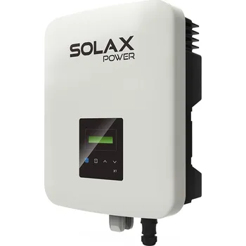 solární měnič Solax X1-3.6-T-D