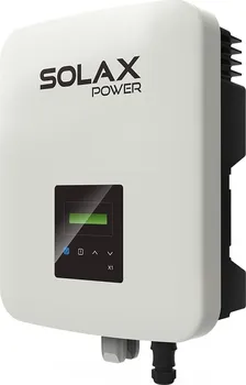 solární měnič Solax X1-3.6-T-D