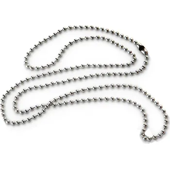 Vojenské psí známky Řetízek pro DOG TAG 76 cm , originální, nerez ocel