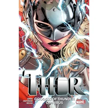 Thor: Goddess Of Thunder Omnibus - Aaron, Jason