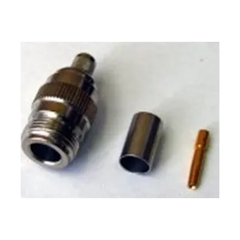 Konektor OEM Konektor N female pro kabel RLF 5 krimpovací