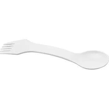 Příbor Lžíce, vidlička a nůž Epsy 3 v 1, bílá