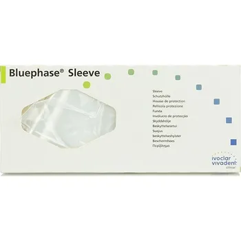 Návlek na lampu BLUEPHASE G2, 5 x 50 ks v balení