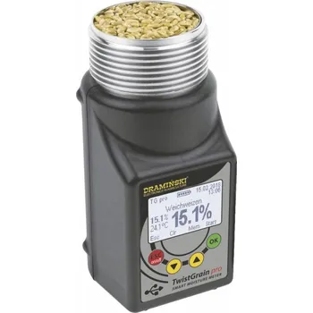 Kerbl TwistGrain vlhkoměr na obilí 