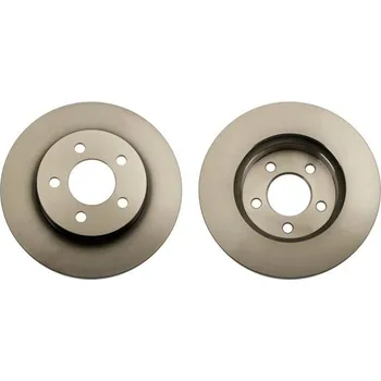 Brzdový kotouč Brzdový kotouč TRW DF4885S