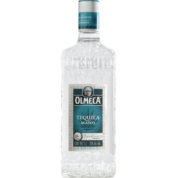 Tequila Olmeca Tequila Blanco 38 % 1 l