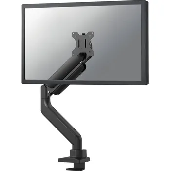 Monitor Neomounts DS70-450BL1 Držák, VESA, stolní, pro plochý monitor, úhlopříčka 17"–42", náklon 90°, otáčení 180°, rotace 360°, nosnost 15kg, černý DS70-450BL1