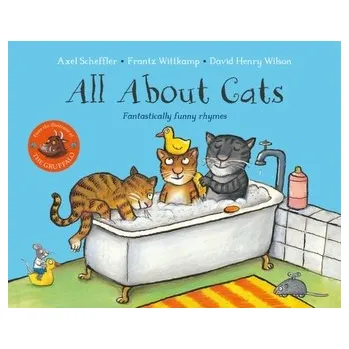 All About Cats - Scheffler, Axel