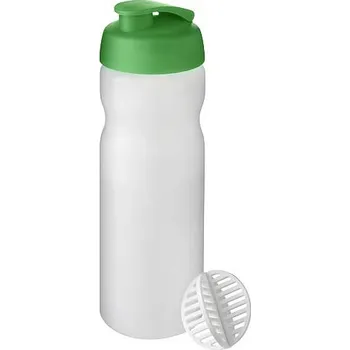 Láhev Baseline Plus 650ml šejkrová lahev, zelená