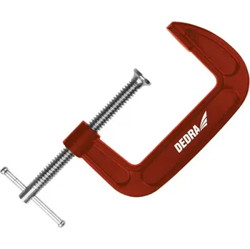 Autodílna Dedra Truhlářská svorka C 3"/76mm