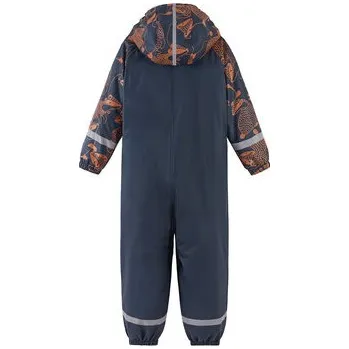 Dívčí oblečení Reima Zimní kombinéza Roiske 5100022A Tmavomodrá Regular Fit 86