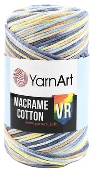 Příze YarnArt Macrame Cotton VR