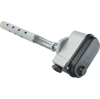 APATOR METRA s.r.o. termostat TH 261 pro výfukové plyny 200/400°C, stonek 160mm + 110mm chladič, 250V AC