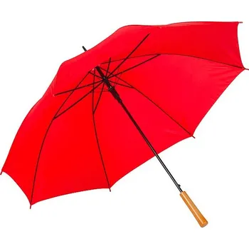 Deštník Automatický holový deštník LIMBO, červená