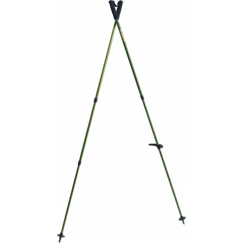 Příslušenství pro sportovní střelbu X3M1 Opěrka pro zbraň - teleskopická šoulací hůl - pirschstock - dvojnožka
