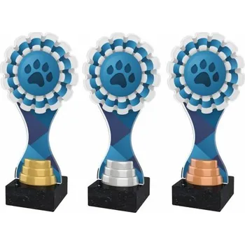 Poháry Bauer Akrylátová trofej ACBTM50 | Kynologie