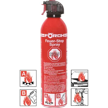 Hasicí přístroj Förch Hasicí sprej 400 ml