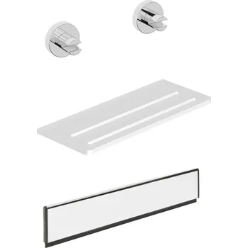 Sada koupelnových doplňků Cenově zvýhodněný set doplňků SAT X-way SATDBXW1CH