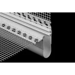 PRODOMOS line DILATAČNÍ PROFIL rohový 2,5m PVC lišta | cena za m