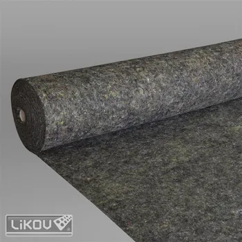 Geotextilie LIKOV Netkaná geotextilie LIGEO PES-MTC 500g/m2 - šířka 2m, délka 100m - 200m2/bal