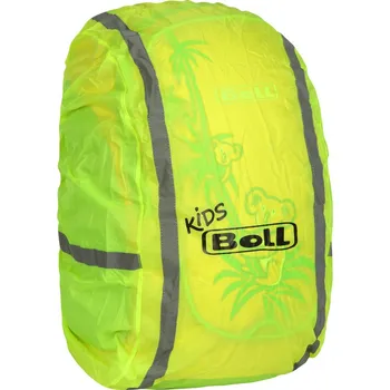 Pláštěnka na batoh BOLL GEAR Kids Pack Protector 1 neonově žlutá 10 l
