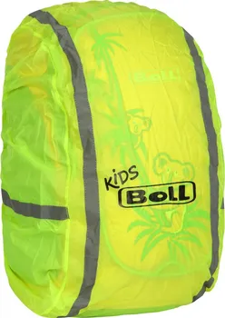 Pláštěnka na batoh BOLL GEAR Kids Pack Protector 1 neonově žlutá 10 l