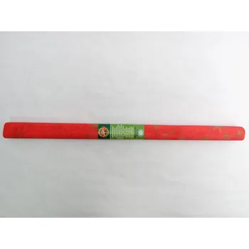 Speciální papír Koh-i-noor Koh-i-noor, krepový papír, krepák, hvězdy, 10 kusů Varianta: 73 hvězda červeno zlatá