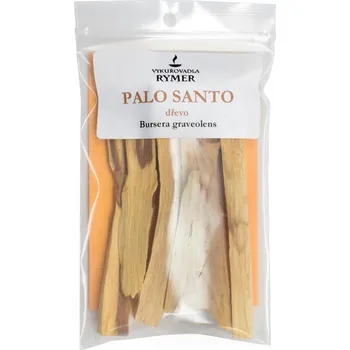 Vonný olej Rymer vykuřovadla Palo santo - dřevo 20g