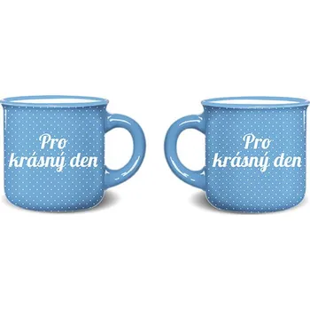 Hrnek s potiskem Pro krásný den Mini