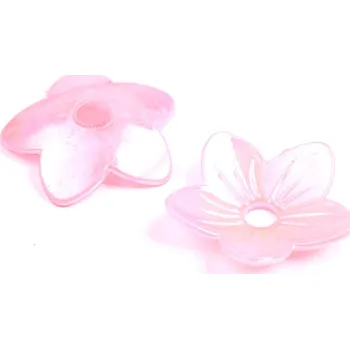 Dětské navlékací korálky Plastové korálky 305 (32x8mm)