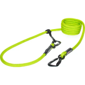 Vodítko pro psa Tamer Lanové vodítko EASYLONG TWIST | Velký pes | Mamba - 100 Délka: 2,5 m