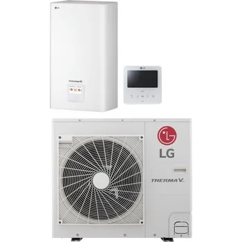 Tepelné čerpadlo LG Therma V Split 1f 7 kW