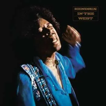 Zahraniční hudba 2LP Jimi Hendrix: Hendrix In The West 2022 180g Gatefold Vinyl