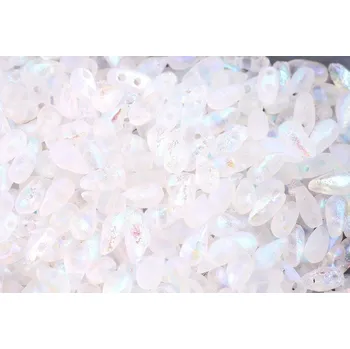 Korálek DropDuo č. 30 (3x6mm)