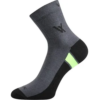 Pánská móda Boma Sportovní ponožky Neo tmavě šedé Barva: tmavě šedá, Velikost: 32-34