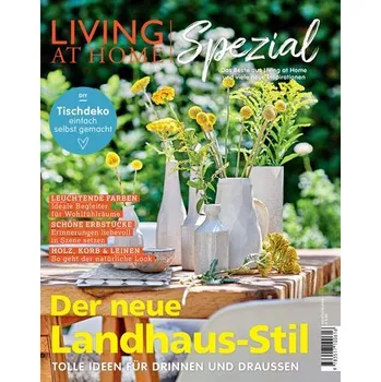 Living at Home Spezial Nr. 30 (1/2021) - Gruner+Jahr GmbH