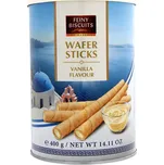 Feiny Biscuits Kakaové trubičky s vanilkovým krémem 400g