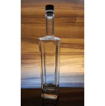 Láhev lahev na kořalku 0,7l (axel)