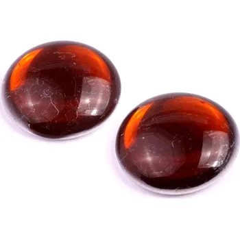 Korálek Skleněný kabošon č.1144 - 25 mm