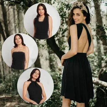 Dámské šaty Univerzální šaty