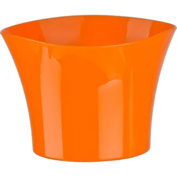 Obal na květináč Primulka Barva: Oranžová