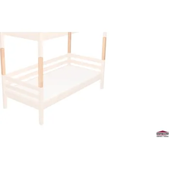 Postel Domestav zvyšující prvky palanda - buk cink mořený