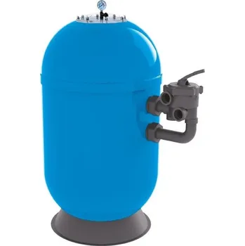 Ochranný vodní filtr Filtrační nádoba Lissa Alto 80+ průměr 900 mm se šesticestným ventilem